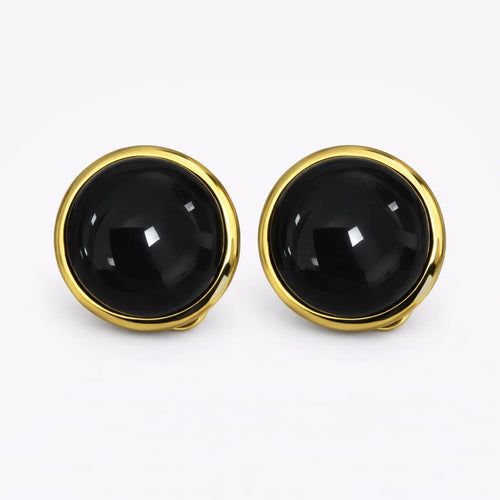 BLACK SILK CLIPS