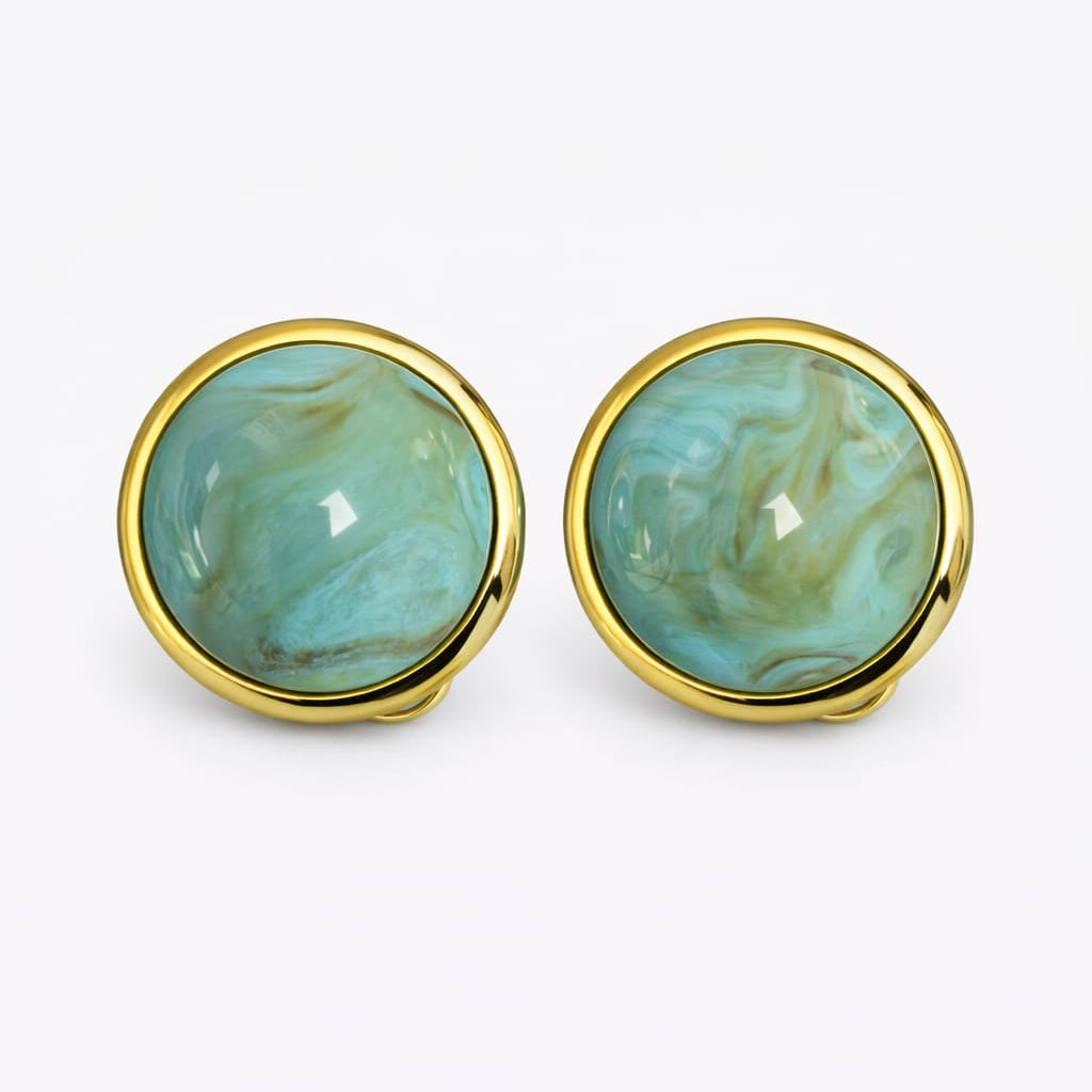 Turquoise Imitation