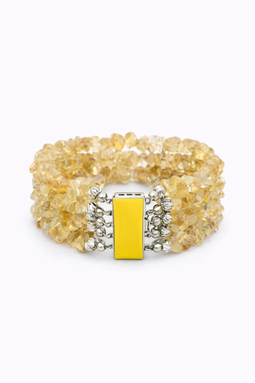Citrine  bracelet