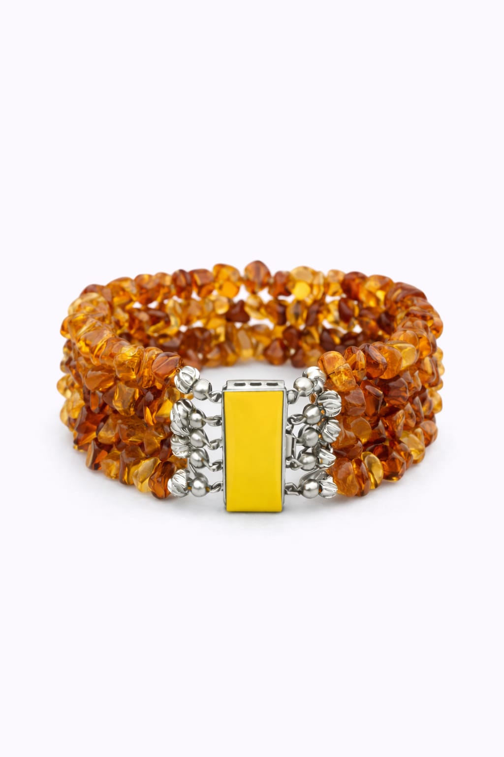 Amber bracelet