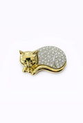 Cat pin