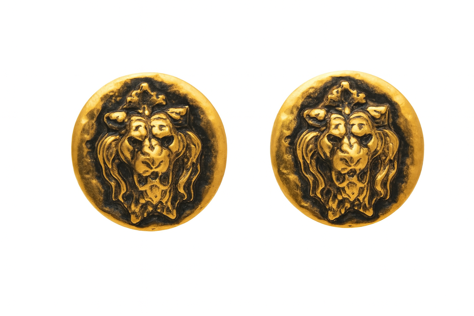 Эффектгые  клипсы Львы