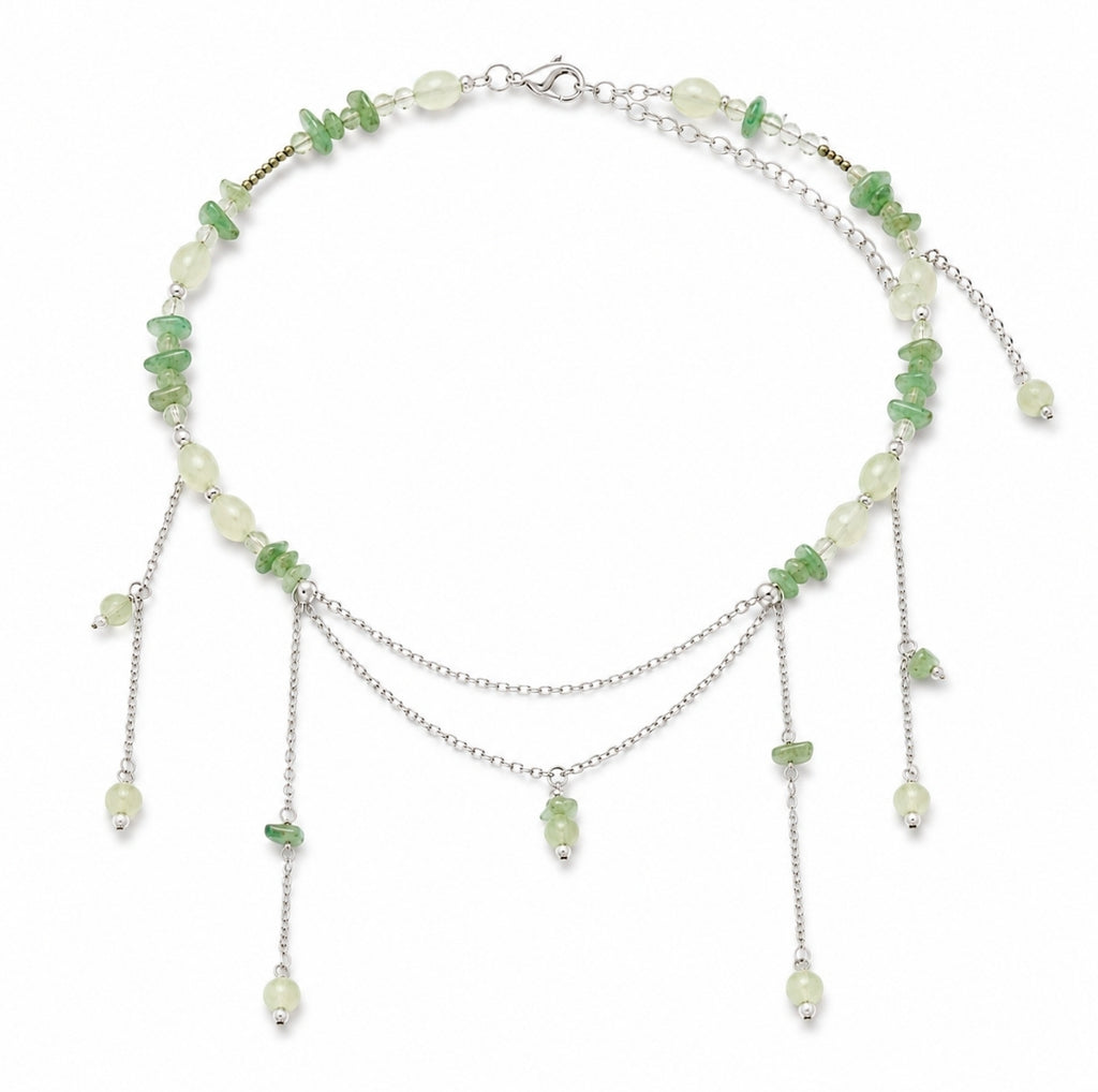 Baltic Mermaid Choker · Limited Summer Capsule