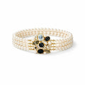 CHOKER "QUEEN " NATIONAL PEARLS