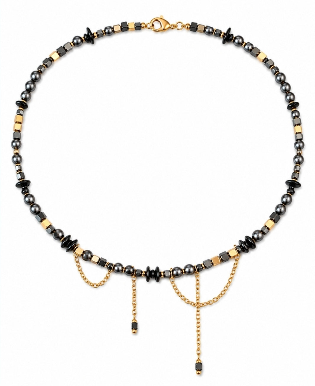 Baltic Graphite Choker
