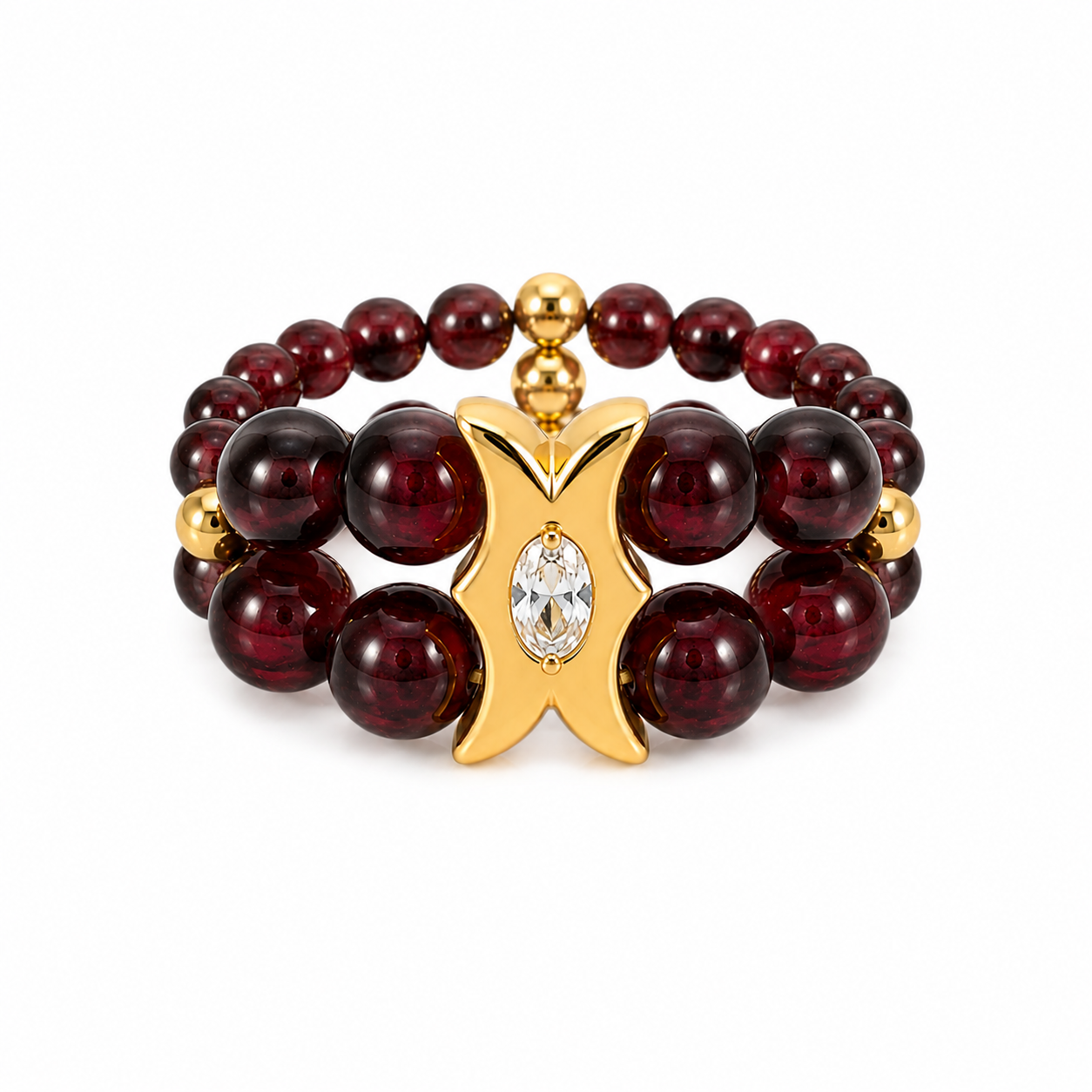 Magic Garnet Ring