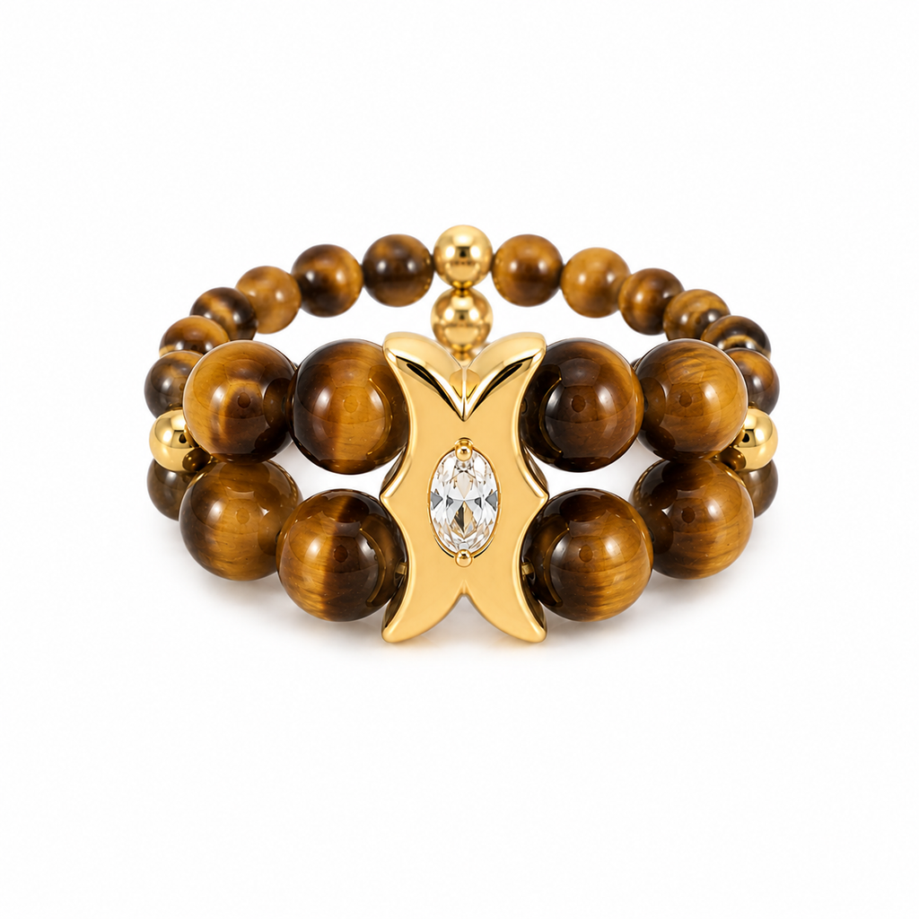 Tiger Eye Magic Ring