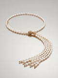 Shell Tie Choker
