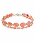Pink Mother of Pearl Choker VEERA